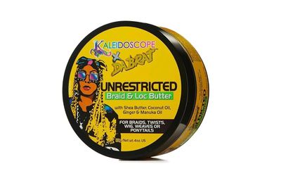 Kaleidoscope Da Brat Unrestricted Braid Loc Butter 4.0 Oz (Pack of 1)