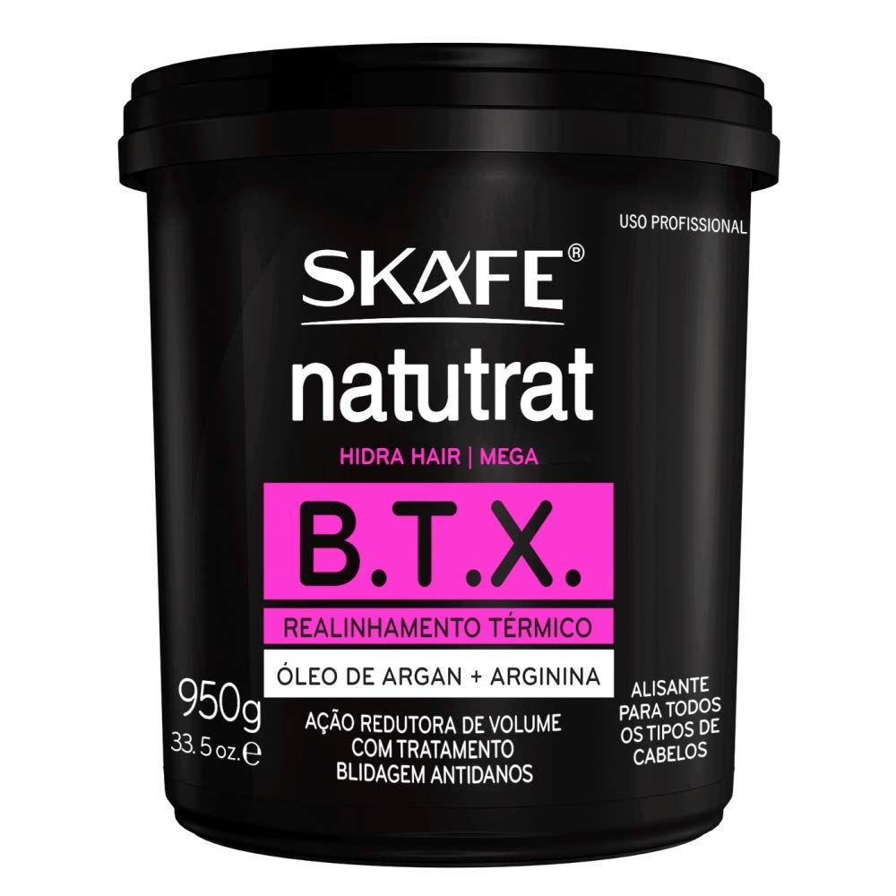 Skafe - Linha Natutrat (Btx) - Mascara Mega Hidratante 950 Gr - (Naturat (Btx) Collection - Mega Moisturizing Mask Net 33.51 Oz)