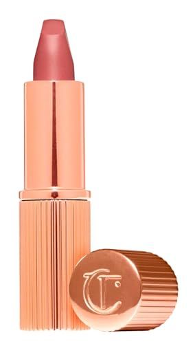 CHARLOTTE TILBURY Pillow Talk Lipstick Nude Pink .05oz 1.5g MINI (Travel Size)