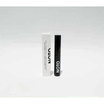 NOTO - Genet Multi-Bene Stick (Lips Cheeks Eyes) Clean, Natural, Non-Toxic Beauty