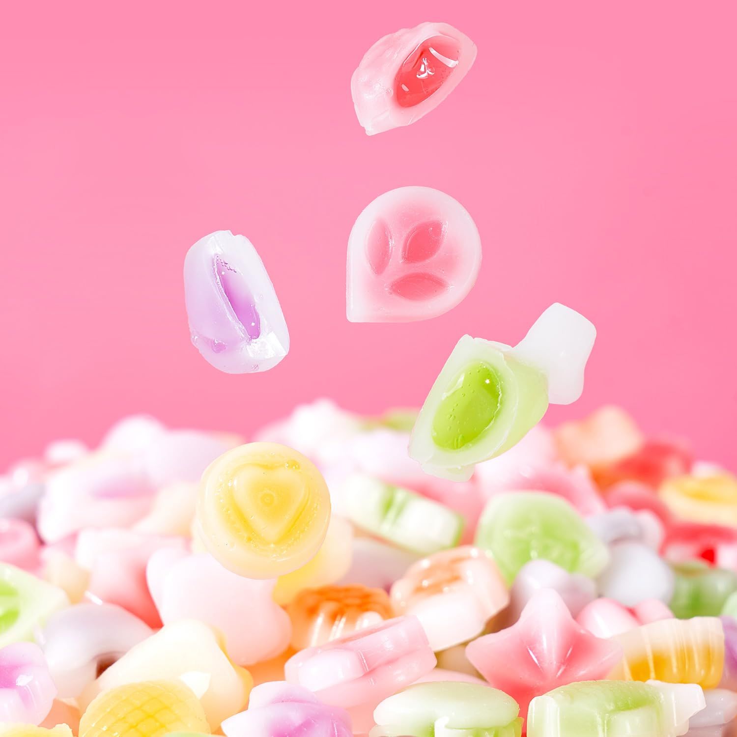 Halfoma Wax Bottles Candy Boxed 118g