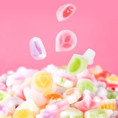 Halfoma Wax Bottles Candy Boxed 118g