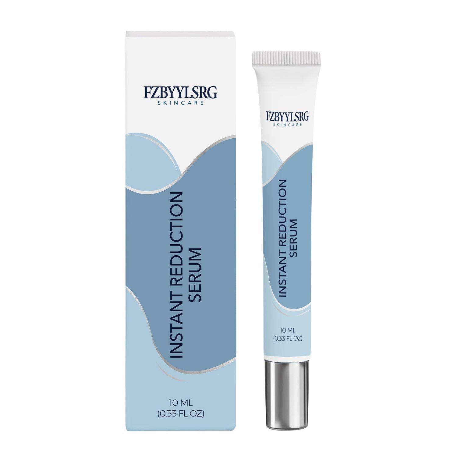 Rapid Reduction Eye Serum - Visibly Reduces Under-Eye Bags, Wrinkles, Dark Circles, Fine Lines Crow&#39;s Feet Instantly, Anti Aging Wrinkle Remover for Face-10ML