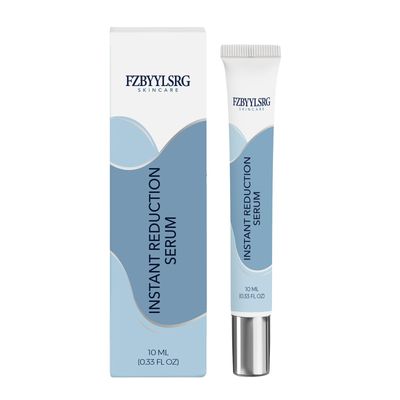 Rapid Reduction Eye Serum - Visibly Reduces Under-Eye Bags, Wrinkles, Dark Circles, Fine Lines Crow&#39;s Feet Instantly, Anti Aging Wrinkle Remover for Face-10ML