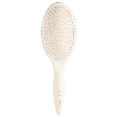 The Hair Edit Cream Smooth Polish Detangling Hair Brush