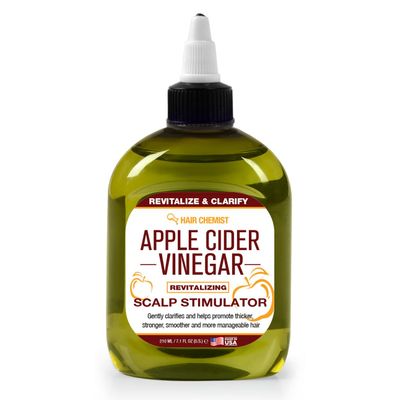 Hair Chemist Apple Cider Vinegar Revitalize Clarify Revitalizing Scalp Stimulator 7.1 Ounce