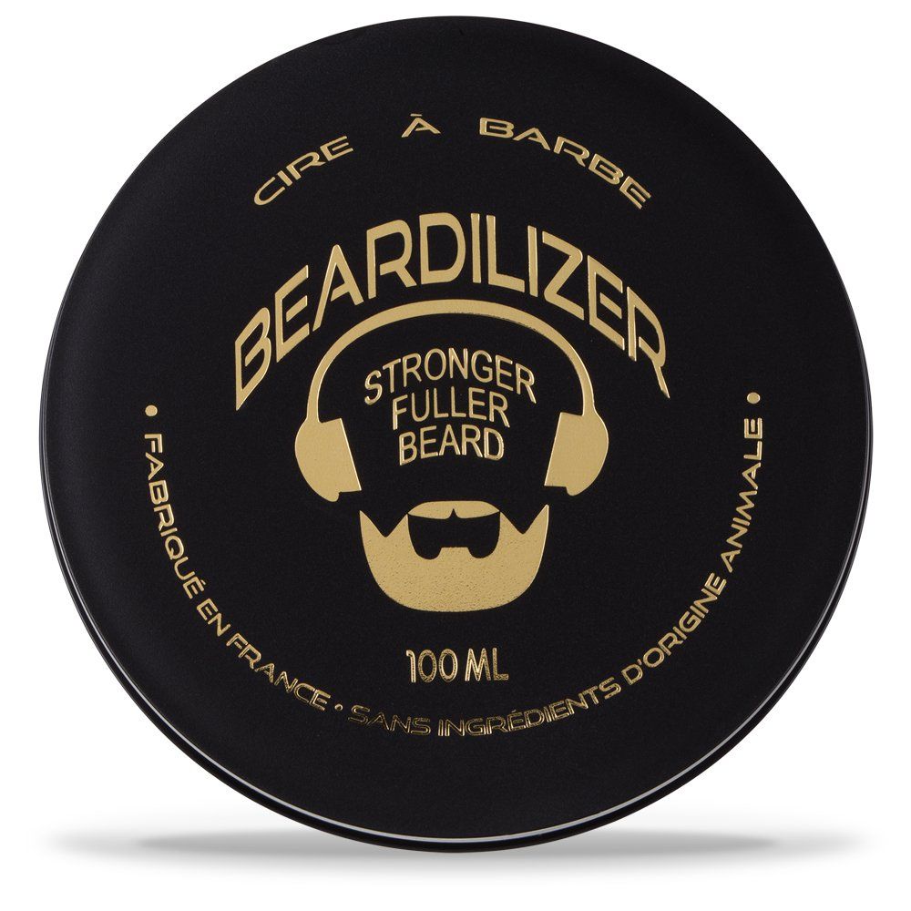 Beardilizer All Natural Signature Beard Wax 3.5oz - Musk