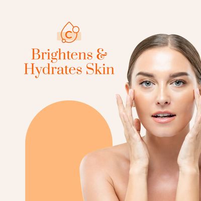 Clear Beauty Vitamin C Collagen Under Eye Patches - Dermatologist Tested, Reduces Dark Circles, Anti-Aging - Clean Beauty, Natural Ingredients, Cruelty-Free Korean Skincare, All Skin Types - 5 Pairs