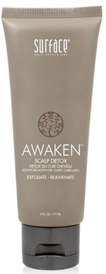 Surface Hair - Awaken Therapeutic Scalp Detox - Natural Ingredients for Thinning Hair and a Healthy Scalp - 6 floz