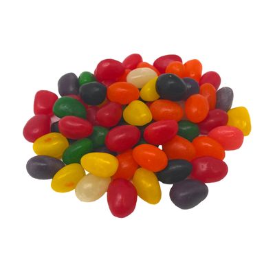 YANKEETRADERS Assorted Old Fashioned Jelly Beans, 2 Pound