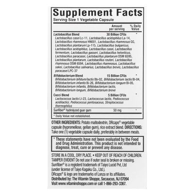 ProBioCare Probiotic for Women - Featuring 50 Billion CFUs for Maximum Efficacy - Supports Digestive Health, Promotes Vaginal Wellness, and Enhances Immune Function (60 Vegetable Capsules)