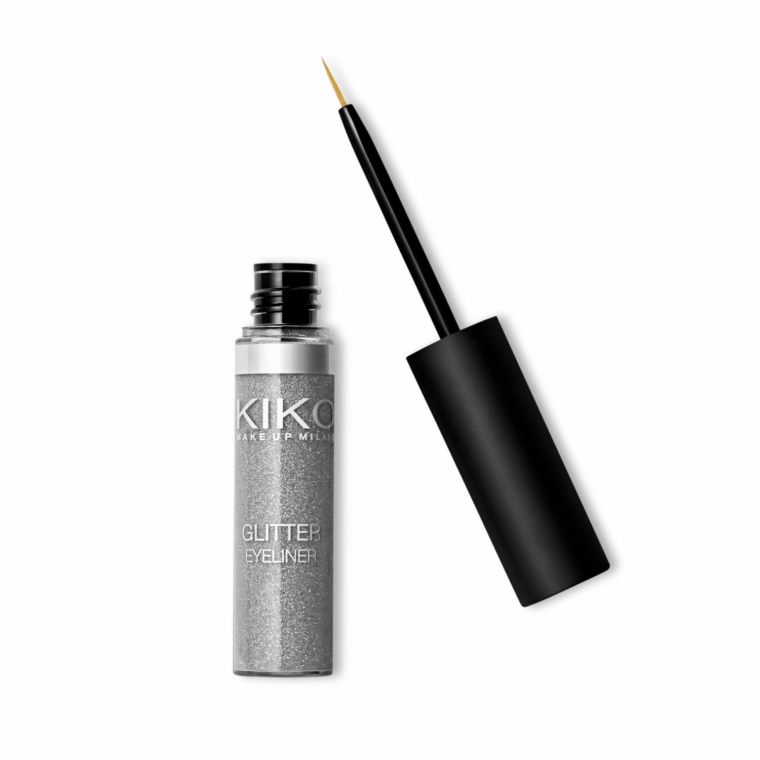 KIKO Milano Glitter Eyeliner 02 Eyeliner Gel With Glitter