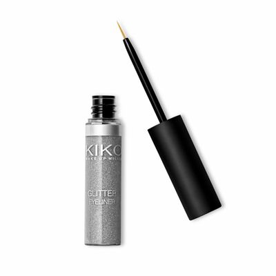 KIKO Milano Glitter Eyeliner 02 Eyeliner Gel With Glitter