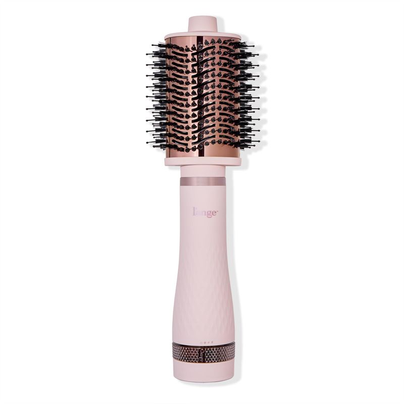 L'ANGE HAIR Multi-Volume Series 2-1 Interchangeable Dryer Brush (Blush - Oval 75mm)