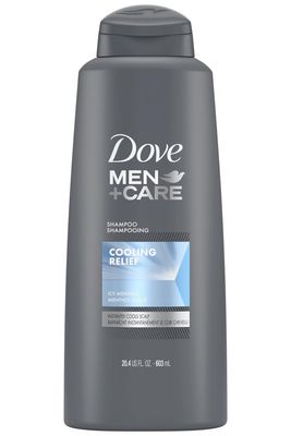 MenCare Cooling Relief Shampoo