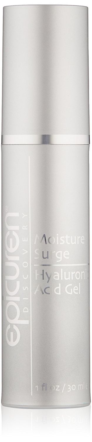epicuren DISCOVERY Moisture Surge Hyaluronic Acid Gel, 1 Fl Oz (Pack of 1)