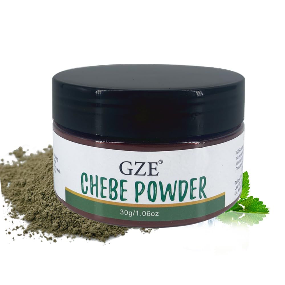 GZE Chebe Powder for Hair Growth
