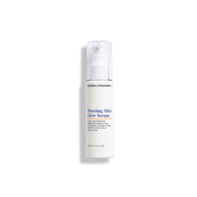 Wrinkles Schminkles Morning After Glow Serum - Nourishing Face Serum, Reduce Wrinkles and Fine Lines - Nourishing Anti-Wrinkle Care for Radiant Complexion (2 Fl Oz)