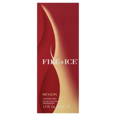 Fire IceRevlon Cologne Spray 1.7 Oz (W)
