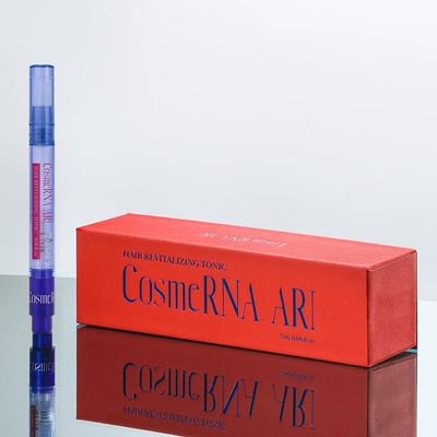 CosmeRNA Revitalizing Hair Follicle Tonic 2ml with Once a week Application for Healthy Hair for Women and Men
