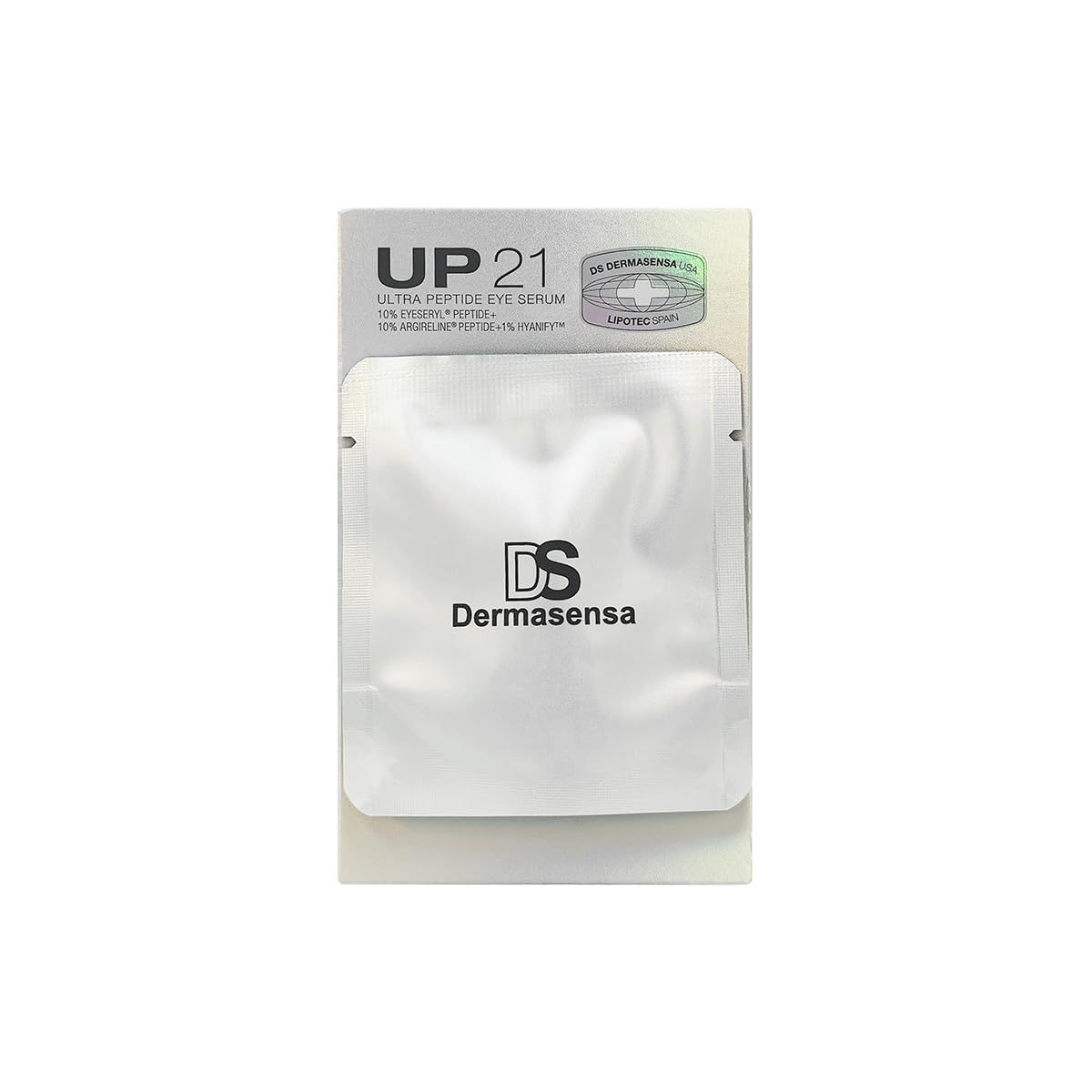 UP21 Eye Serum for Dark Circles Puffiness (7 cap sachet)