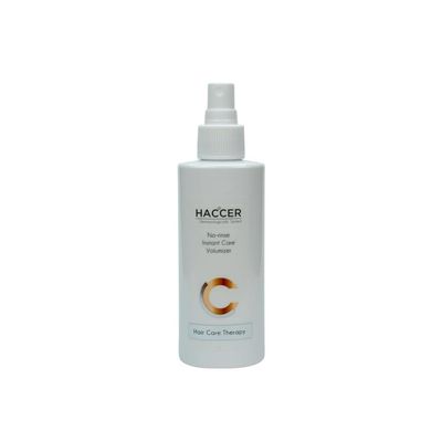 Haccer Hair Care Therapy - Hair Repair, Moisture Volume Boost, Heat Frizz Protection, Shine-Enhancing, Easy Detangling, Paraben-Free, Sulfate-Free, Silicone-Free Serum for, Healthy Hair, 150ml