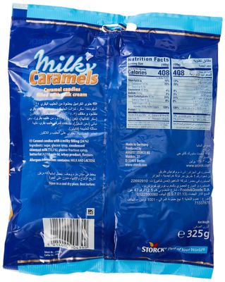 Whole Milk Chunk, 11.5 oz bag