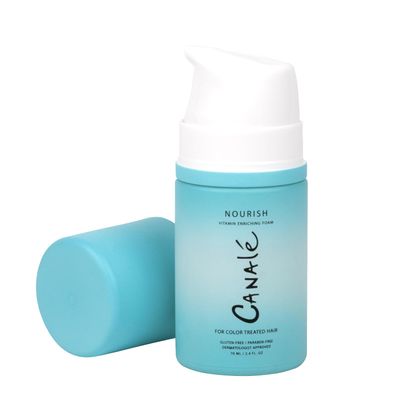 NOURISH Hair Strengthening Foam