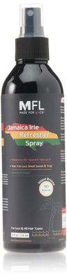Made For Locs Jamaica Refresher Spray Locs Moisturizer Locs Deodorizer Amazing Scents (Tropical, 8 oz)