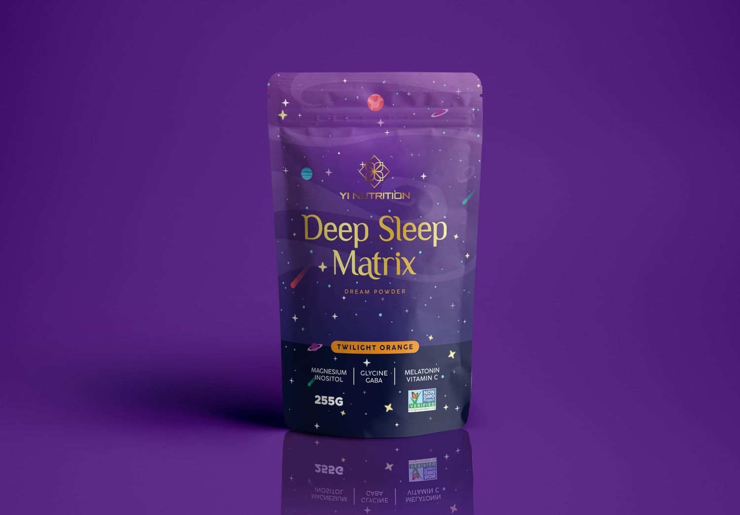 Yi Nutrition - Deep Sleep Matrix