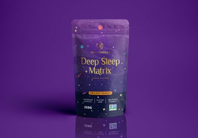 Yi Nutrition - Deep Sleep Matrix