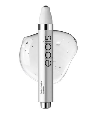 EPAIS Scalp Intensive Ampoule, Nourishing and Hydrating Serum for Fuller-Looking Hair, Safe Gentle Hair Care, Biotin, Keratin, Clinically Tested 0.5fl.oz
