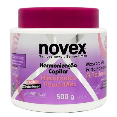 NOVEX Hialurnico PowerMax Creme De Tratamento