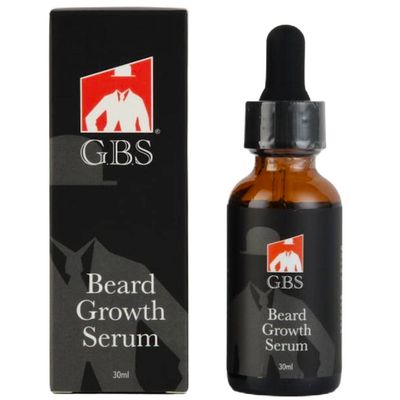 G.B.S Beard Growth Serum - Citris Scent