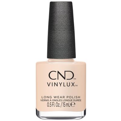 CND Vinylux Longwear Nude Nail Polish, Gel-like Shine Chip Resistant Color, 0.5 Fl Oz