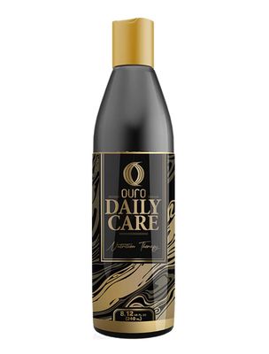 OURO Ouro Daily Care Hair Treatment Leave In Tratamiento de Cabello de Uso Diario No enjuagable 11 Aminoacidos 8.12oz-240ml