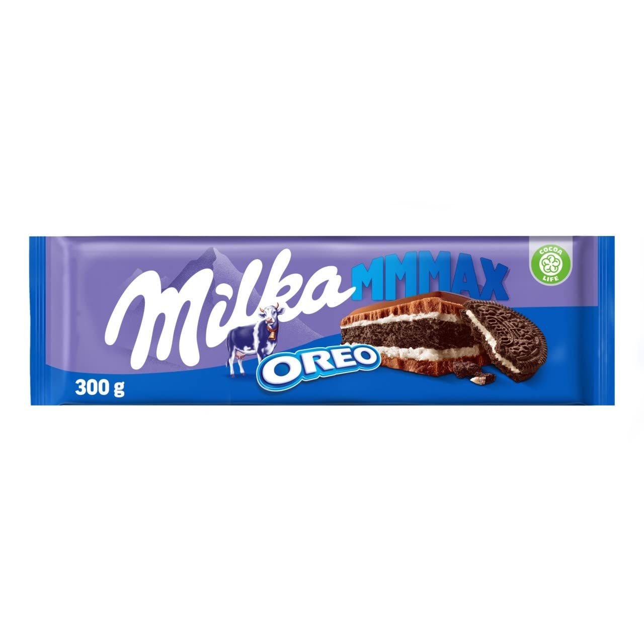 Milka Mix Sapore XXL (Oreo), 300 g (Pacote de 1)