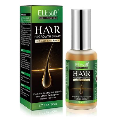 Hair Growth Serum - Hair Growth Oil for Thicker Healthier Hair,Reduces Hair Shedding with Biotin and Advanced Topical Formula