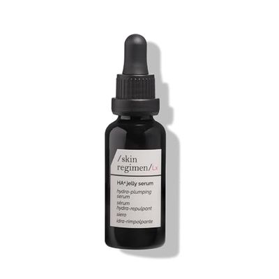 skin regimenLX HA4 Jelly Serum, Hyaluronic Acid Hydra-Plumping Serum, 30 ml