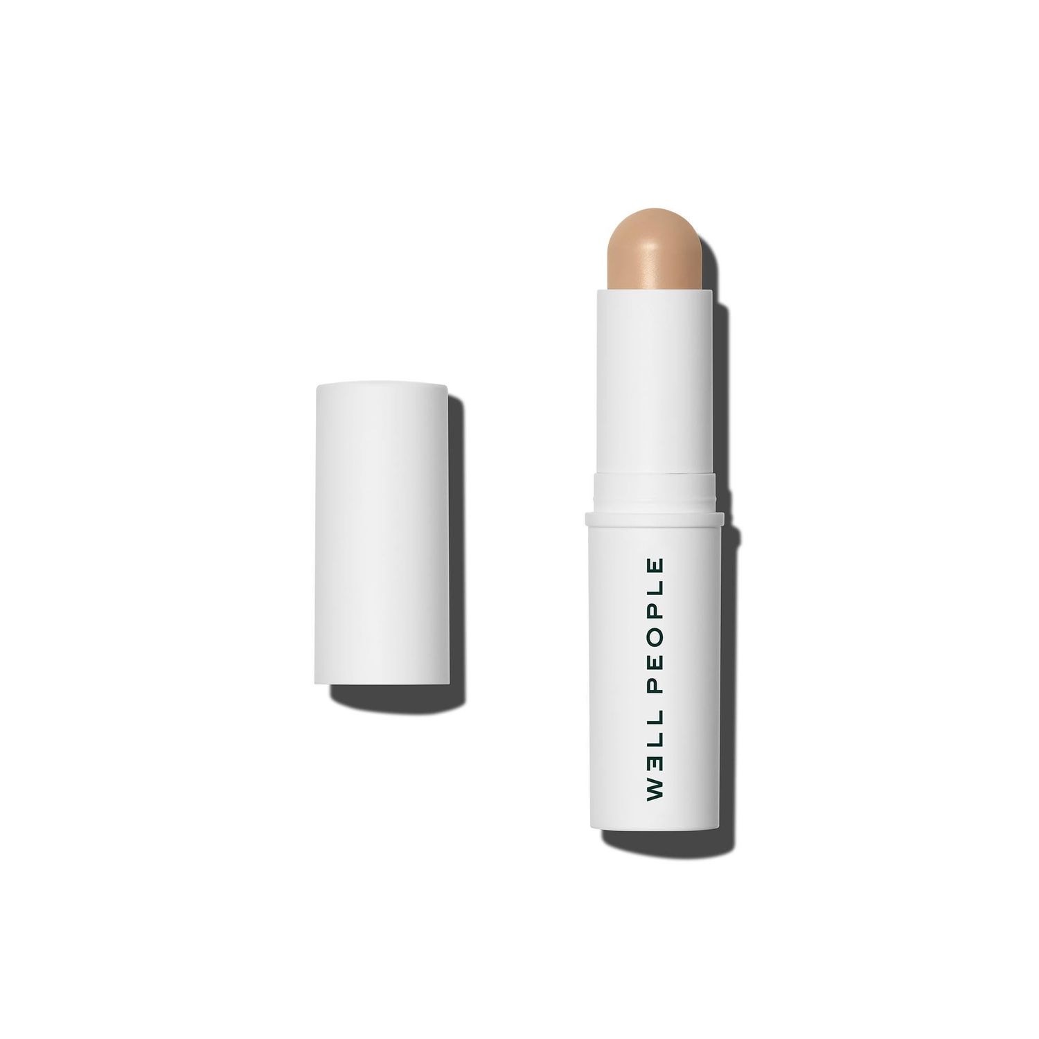 Well People Supernatural Complexion Stick Foundation Concealer, Buildable, Light-to-Medium Coverage, Soft Matte Finish, Lightweight Hydrating, Multi-Use, Vegan Cruelty-Free, 16 Light Neutral
