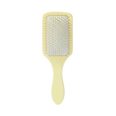 Mane Ready or Knot Detangling Brush - Anti-Static Hair Brush with Durable Metal Bristles for a Gentle Scalp Massage - Smooths Hair for a Frizz-Free Finish