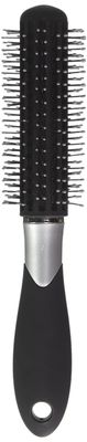 Conair Velvet Touch Full Round Nylon Brush - Color May Vary