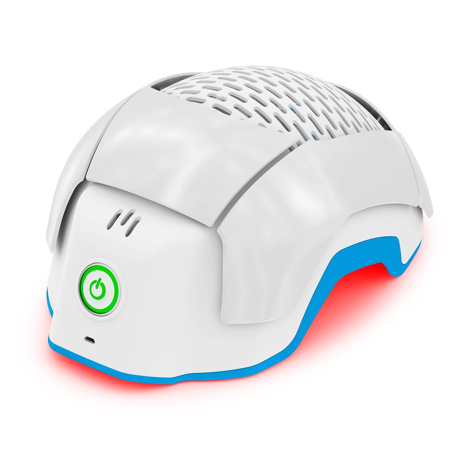 Theradome PRO Laser Hair Growth Helmet LH80 - 100 Laser, No Ineffective LEDs - FDA-Cleared Red Light Therapy for Hair Regrowth 2x Week - Made in the USA