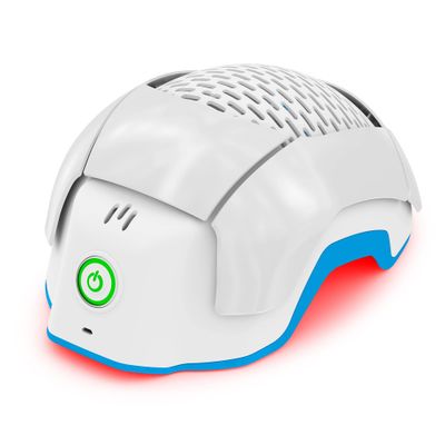 Theradome PRO Laser Hair Growth Helmet LH80 - 100 Laser, No Ineffective LEDs - FDA-Cleared Red Light Therapy for Hair Regrowth 2x Week - Made in the USA