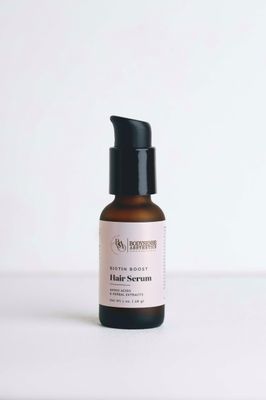 Generic BODYSENSE BIOTIN BOOST HAIR GROWTH SERUM WITH AMINO ACIDS HERBAL EXTRACTS, 1 Ounce (Pack of 1), Off White