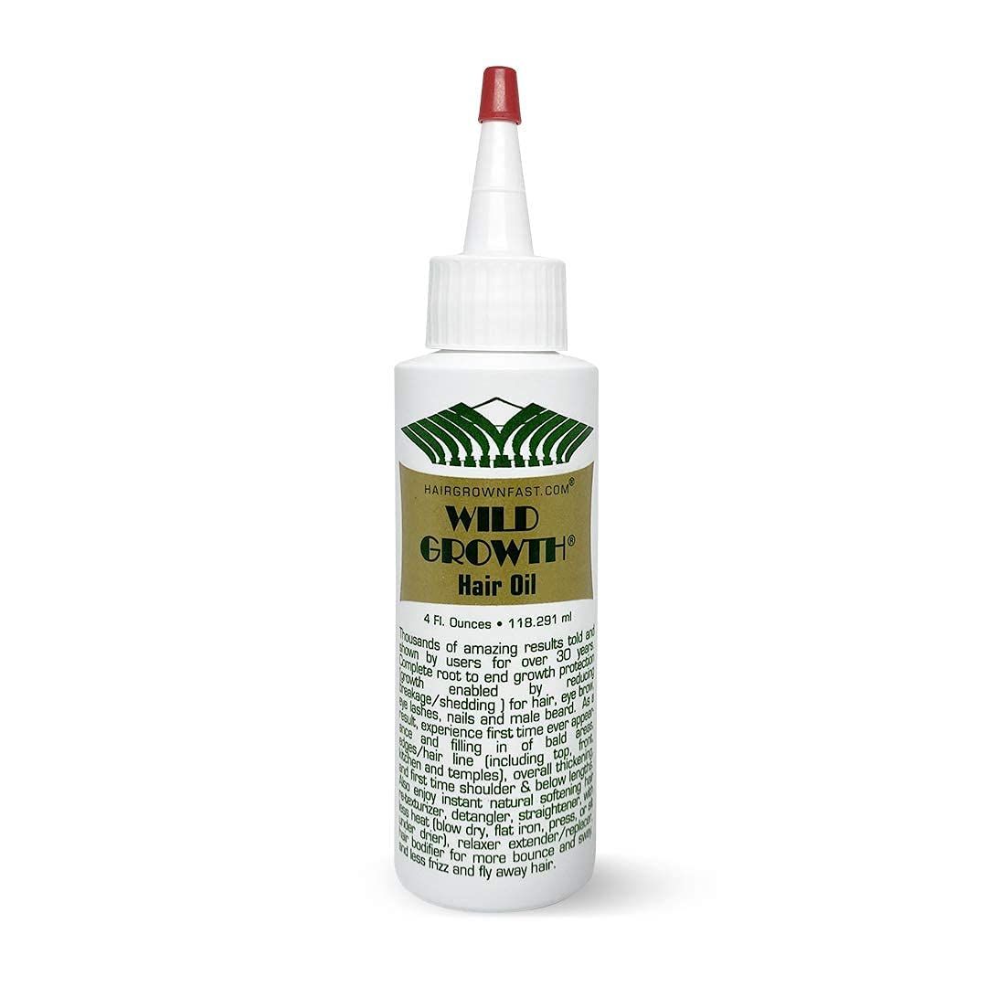 Wild Growth Hair Oil - 4oz118.291ml by Wild Growth