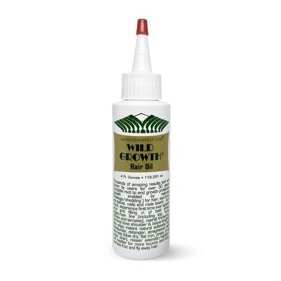 Wild Growth Hair Oil - 4oz118.291ml by Wild Growth