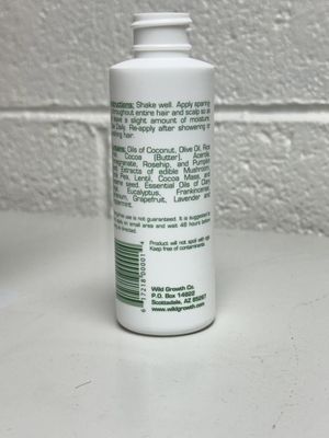 Wild Growth Hair Oil - 4oz118.291ml by Wild Growth