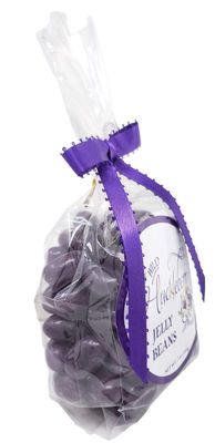 Huckleberry Haven Wild Huckleberry Jelly Beans 7 Oz