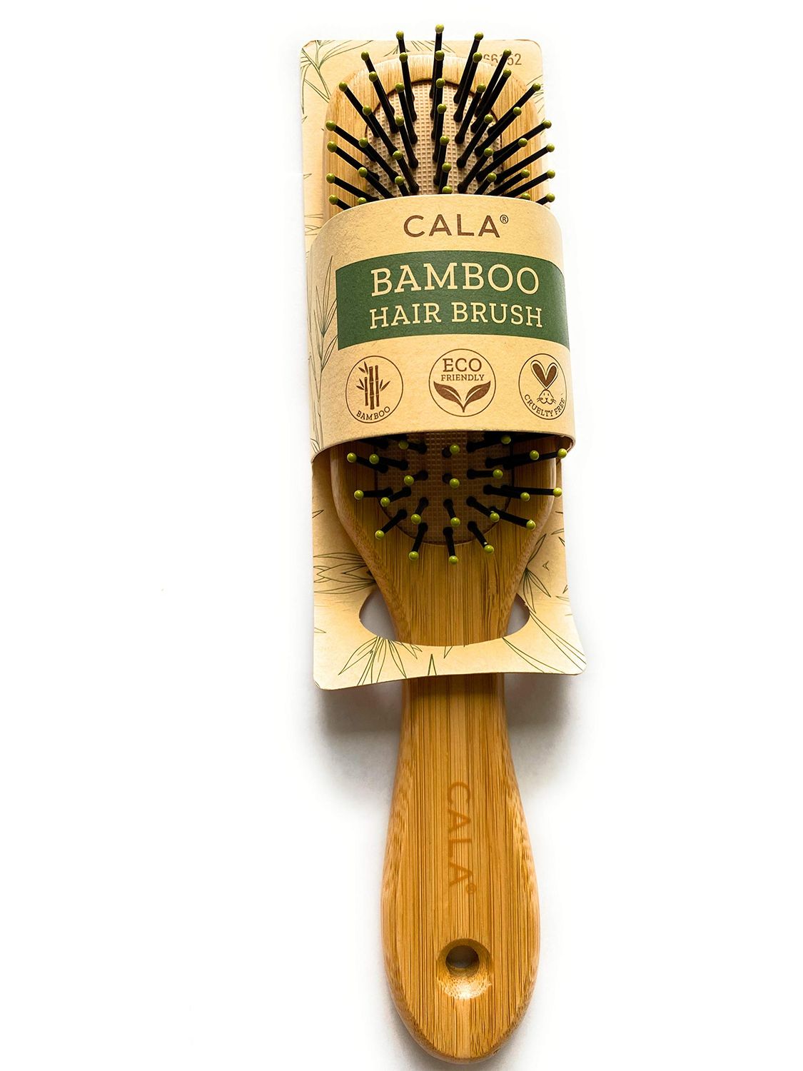 Cala Bamboo hair brush